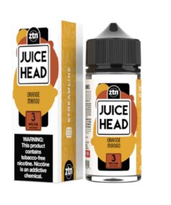 Orange Mango By Juice Head