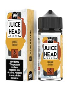 Orange Mango Freeze By Juice Head