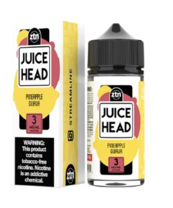 Pineapple Guava By Juice Head