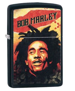 Bob Marley #49154 By Zippo