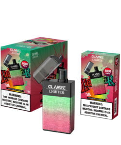 Glamee Lighter 6000 Puffs 5pk