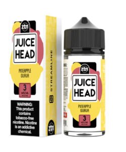 Pineapple Guava By Juice Head