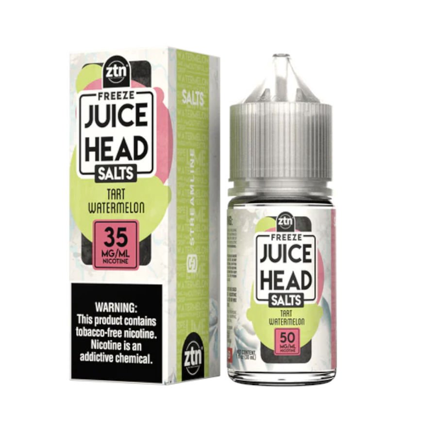 Tart Watermelon Freeze By Juice Head RZ Smoke Vape & Smoke Shop