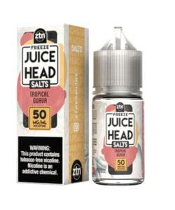 Tropical Guava Freeze By Juice Head