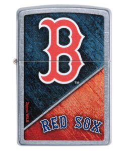 MLB Boston Red Sox #49725 By Zippo