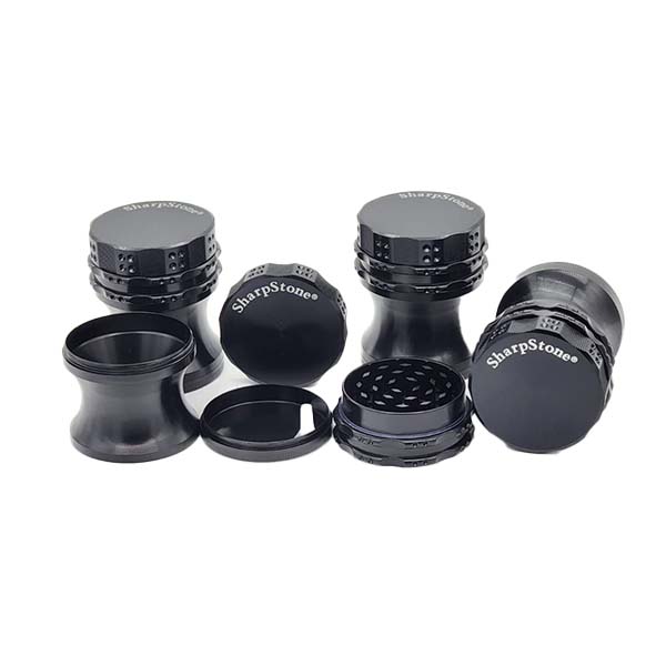 Sharpstone Grinder Model No. 19 52mm RZ Smoke Vape & Smoke Shop