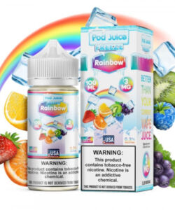 Rainbow Freeze By Pod Juice 55