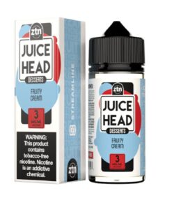 Fruity Cream By Juice Head