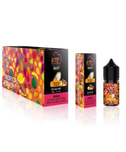 Tropical Punch By Fume Salts