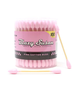 Blazy Susan Cotton Buds