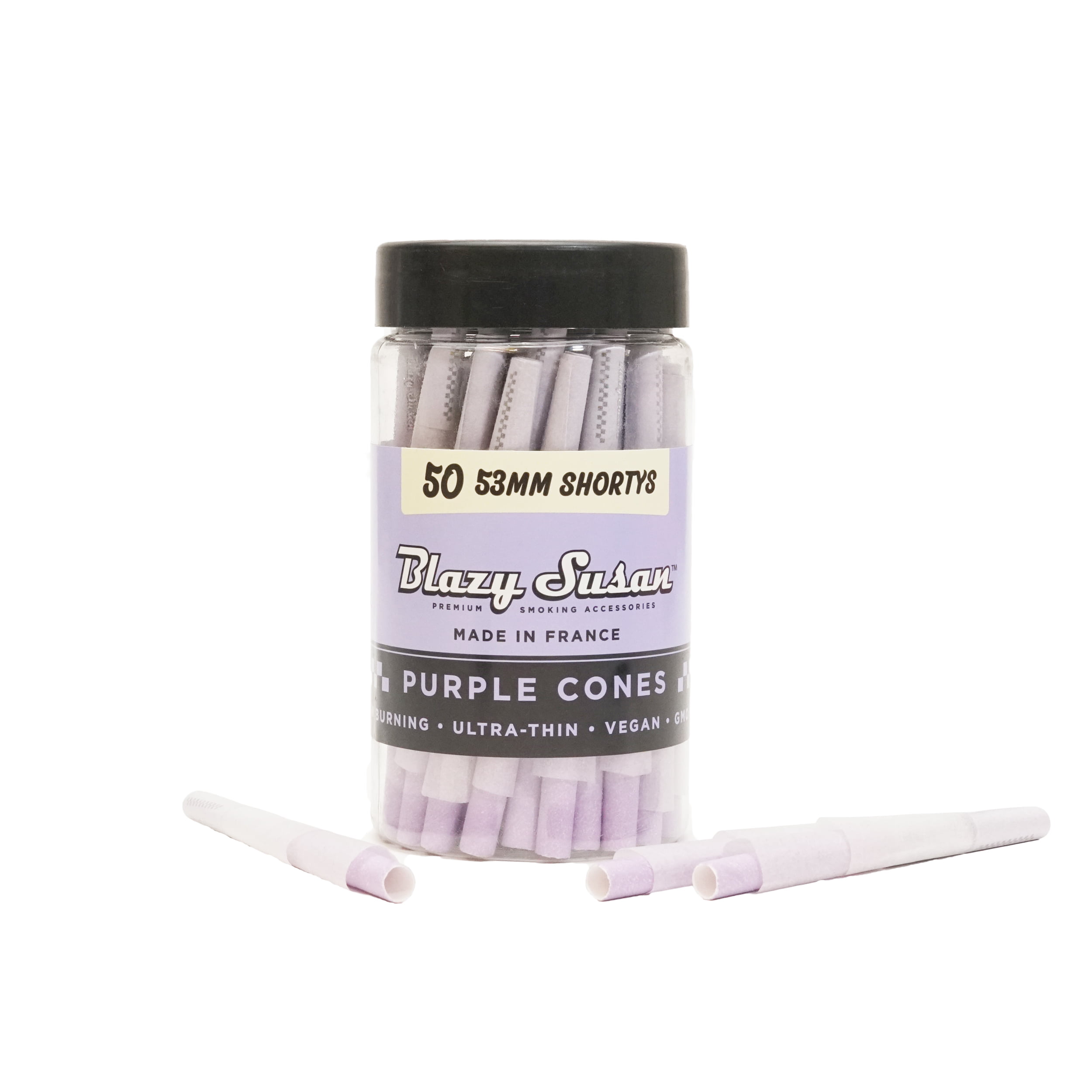 Blazy Susan Purple Cones RZ Smoke Vape & Smoke Shop Wholesale