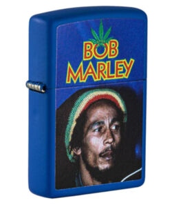 Bob Marley #49238 By Zippo