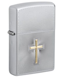 Cross Design #48581 By Zippo
