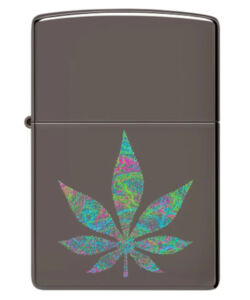 Funky Cannabis Design #48578 By Zippo