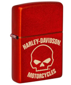 Harley-Davidson #48603 By Zippo