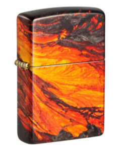 Lava Flow Design #48622 By Zippo