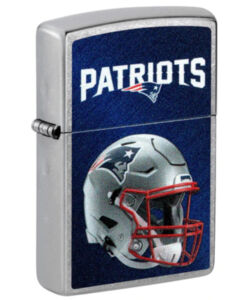 NFL New England Patriots #48440 By Zippo