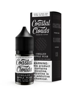 Chilled Apple Pear By Coastal Clouds