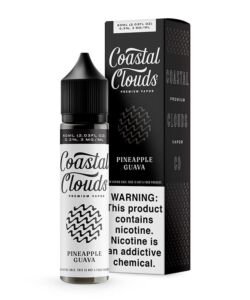 Pineapple Guava By Coastal Clouds