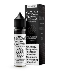 Strawberry Pineapple Coconut By Coastal Clouds