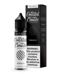 Tobacco By Coastal Clouds