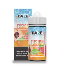 Strawberry Mango Nectarine Iced By 7 Daze Fusion