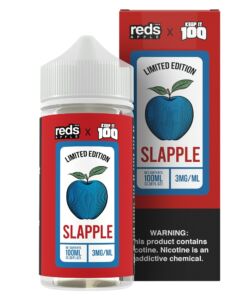 Slapple By Reds Apple x Keep it 100