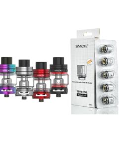 TFV9 Coils & Tanks