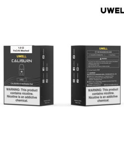 Caliburn Pods & Coils By UWELL