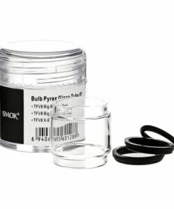 Bulb Pyrex Glass By Smok