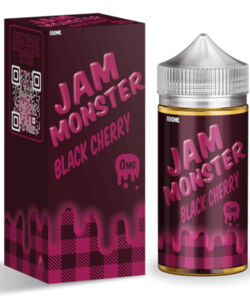 Black Cherry By Jam Monster