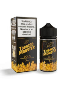 Bold Tobacco By Tobacco Monster