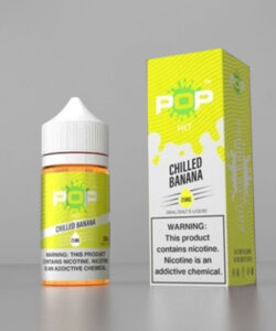 Chilled Banana By Pop Hit