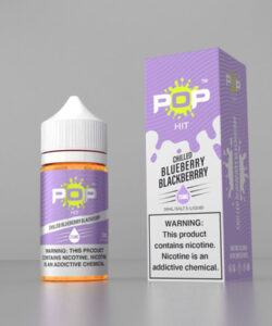 Chilled Blueberry Blackberry By Pop Hit