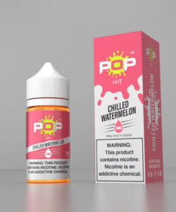 Chilled Watermelon By Pop Hit