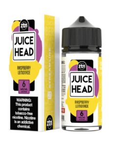 Raspberry Lemonade By Juice Head