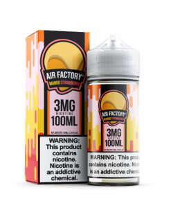 Mango Strawberry By Air Factory