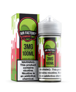 Strawberry Twist By Air Factory