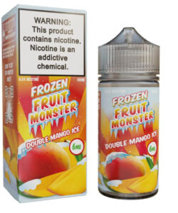 Double Mango Ice By Frozen Fruit Monster