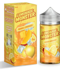 Mango Lemonade By Lemonade Monster