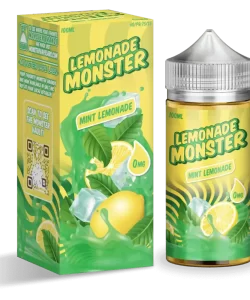Mint Lemonade By Lemonade Monster