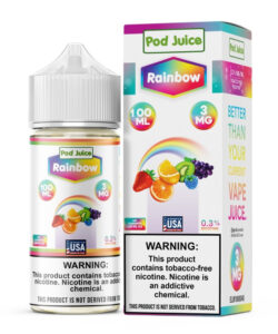 Rainbow By Pod Juice 55