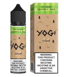 Apple Cinnamon Granola By Yogi E-Liquid