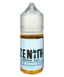 Clear Ice By Zenith E-Juice