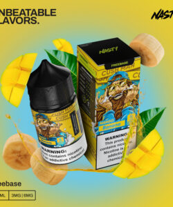 Mango Banana By Nasty Juice