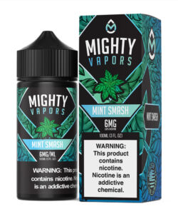 Mint Smash By Mighty Vapors