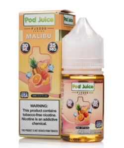 Malibu By Pod Juice 55 (PJ 5000 Series)