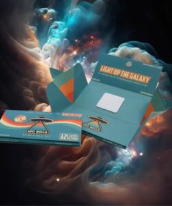 UFO Rolls - Grind & Roll Kits 15ct