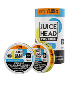Juice Head Nicotine Pouches 5pk Pre Priced $1.99