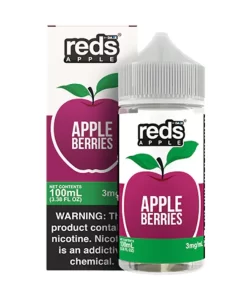 Berries By Reds Apple